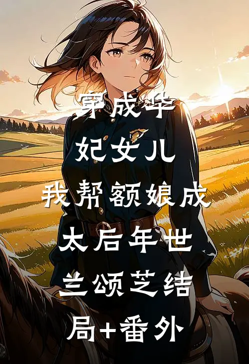 穿成华妃女儿，我帮额娘成太后年世兰颂芝结局+番外