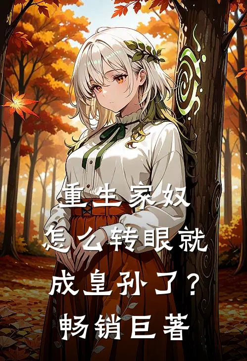重生家奴，怎么转眼就成皇孙了？畅销巨著