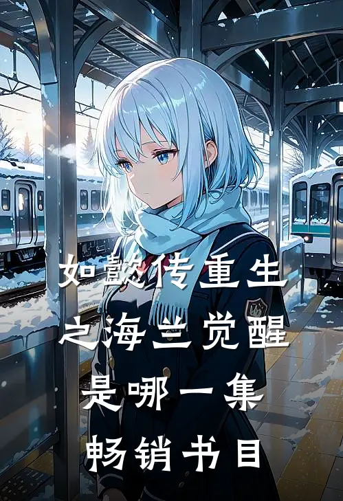 如懿传重生之海兰觉醒是哪一集畅销书目