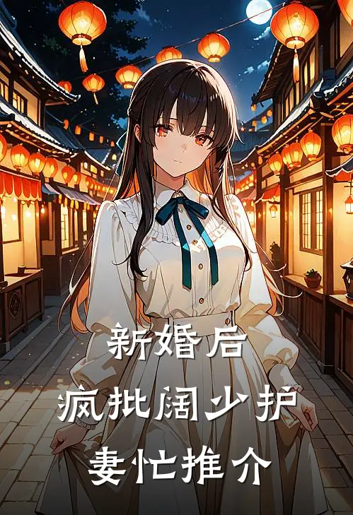 新婚后，疯批阔少护妻忙推介