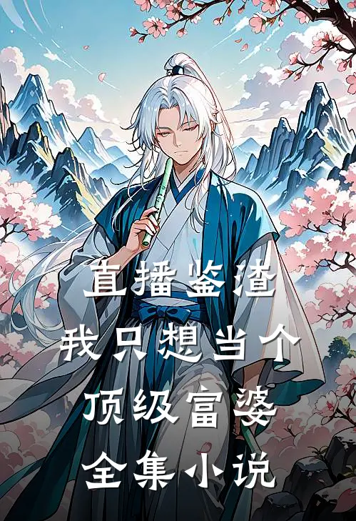直播鉴渣：我只想当个顶级富婆全集小说