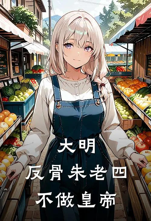 大明：反骨朱老四，不做皇帝