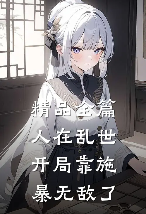 精品全篇人在乱世，开局靠施暴无敌了