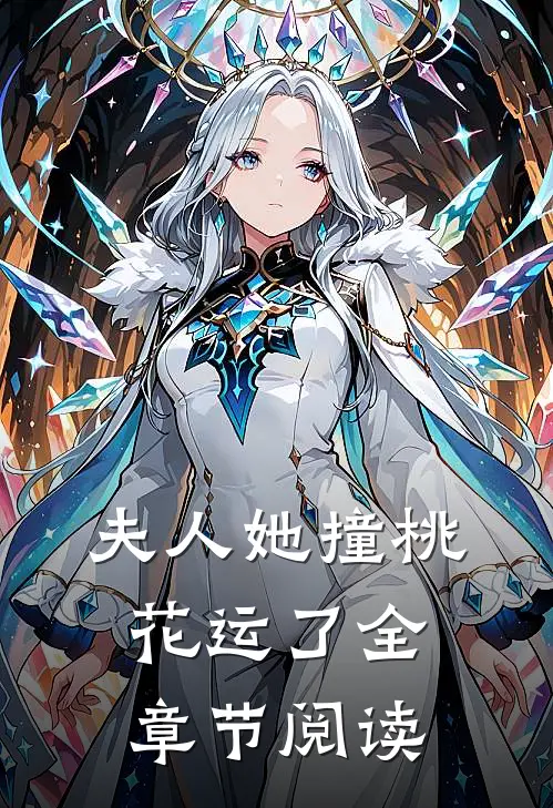 夫人她撞桃花运了全章节阅读