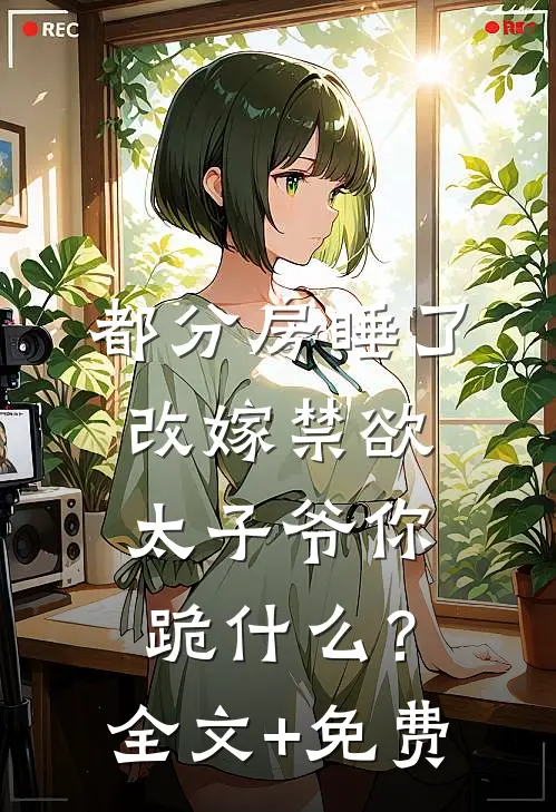 都分房睡了，改嫁禁欲太子爷你跪什么？全文+免费