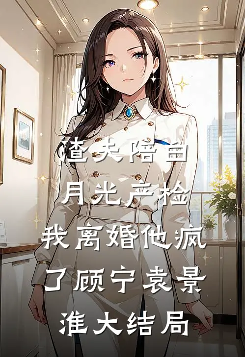 渣夫陪白月光产检，我离婚他疯了顾宁袁景淮大结局