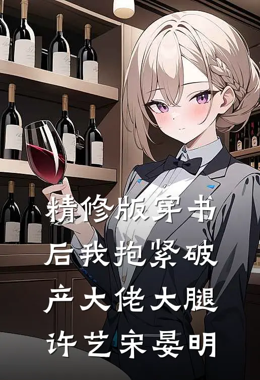 精修版穿书后我抱紧破产大佬大腿许艺宋晏明