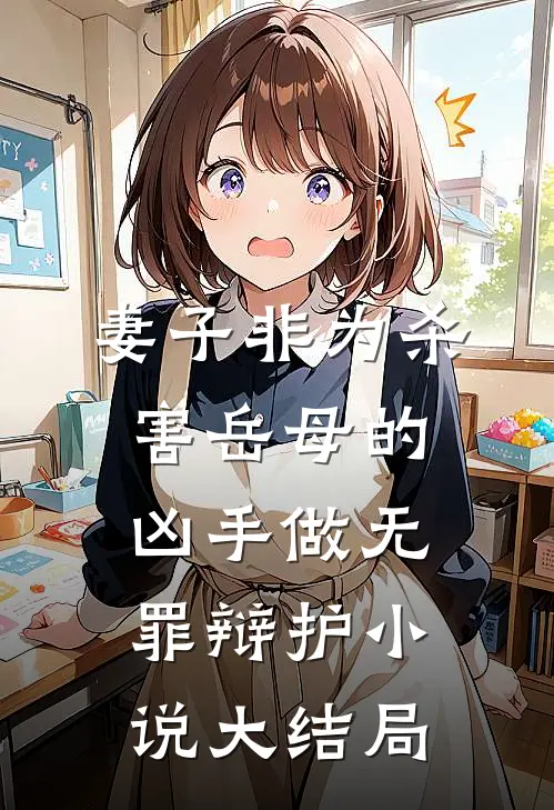 妻子非为杀害岳母的凶手做无罪辩护小说大结局