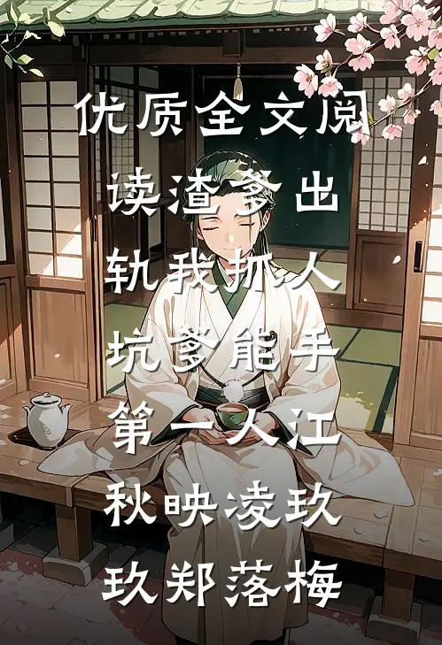 优质全文阅读渣爹出轨我抓人,坑爹能手第一人江秋映凌玖玖郑落梅