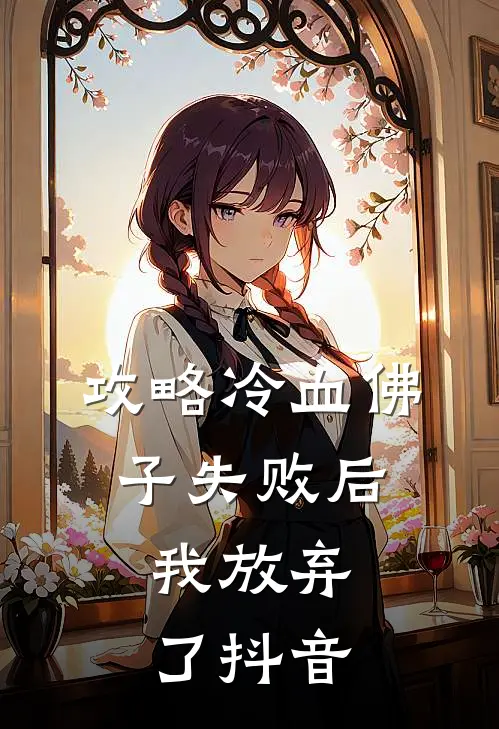 攻略冷血佛子失败后，我放弃了抖音