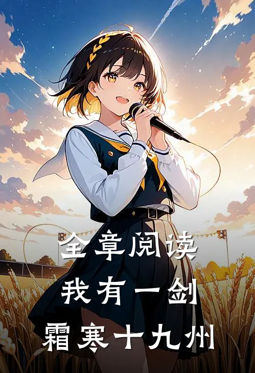 全章阅读我有一剑，霜寒十九州
