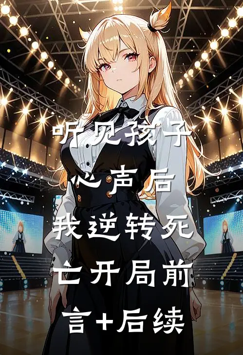 听见孩子心声后，我逆转死亡开局前言+后续