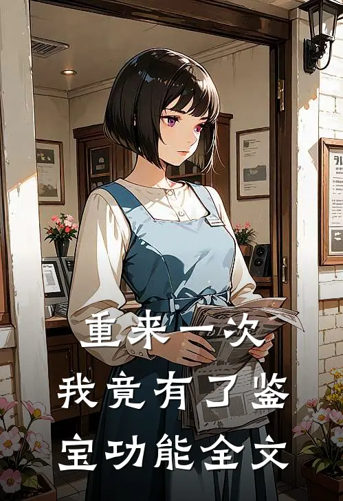 重来一次，我竟有了鉴宝功能全文