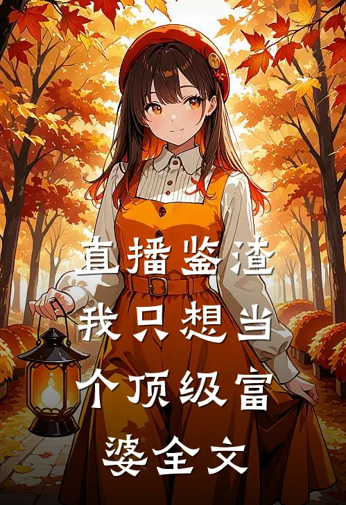 直播鉴渣：我只想当个顶级富婆全文