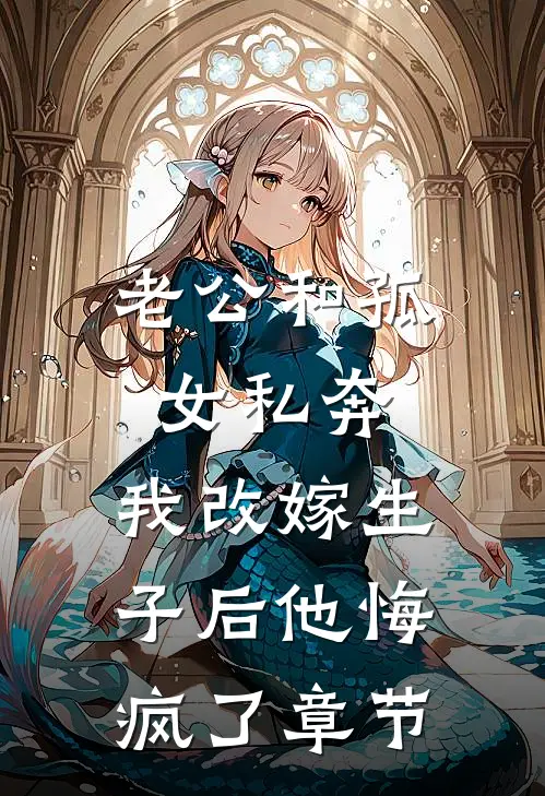 老公和孤女私奔，我改嫁生子后他悔疯了章节