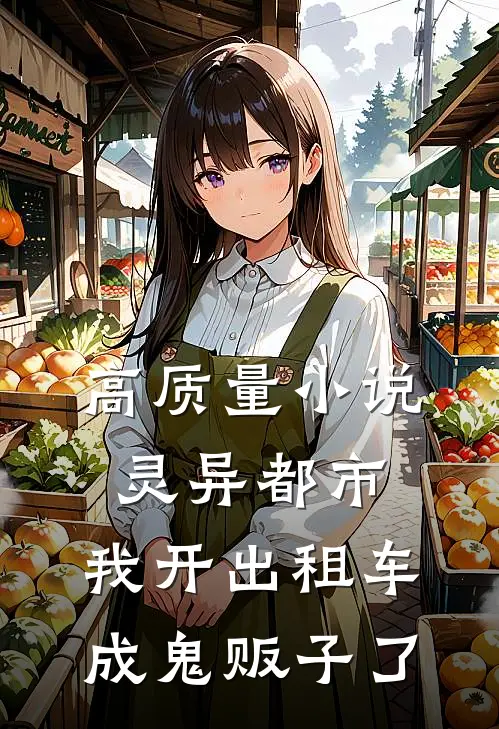 高质量小说灵异都市：我开出租车成鬼贩子了