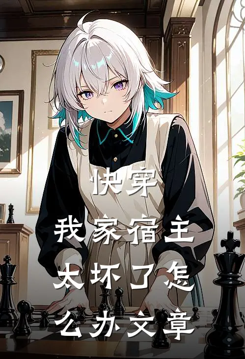 快穿：我家宿主太坏了怎么办文章