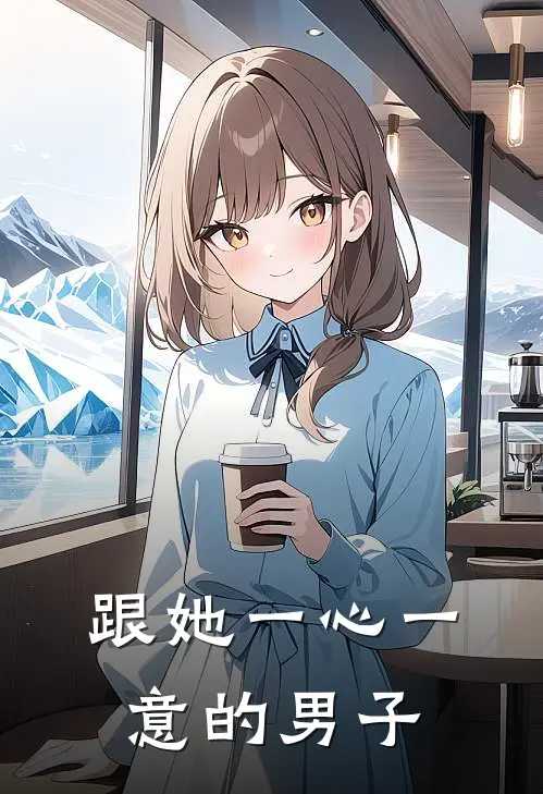 跟她一心一意的男子