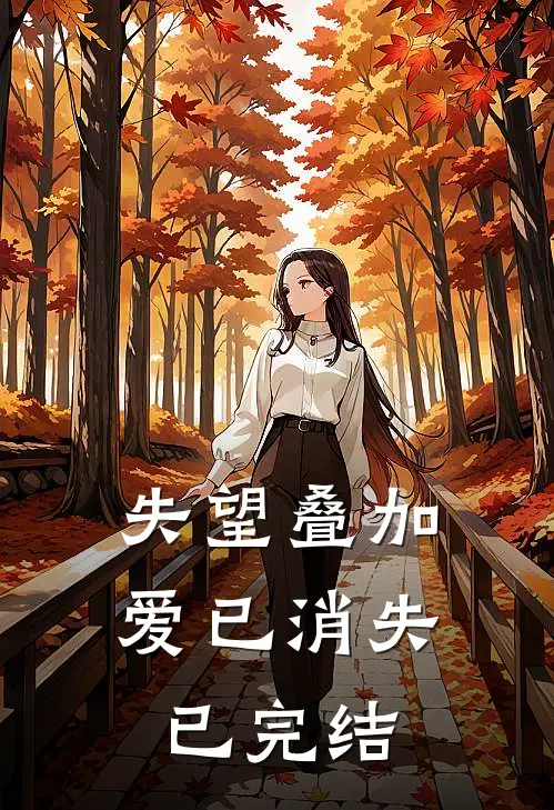 失望叠加，爱已消失已完结