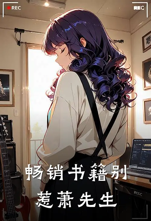 畅销书籍别惹萧先生