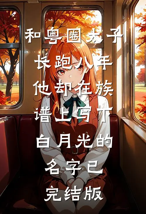 和粤圈太子长跑八年，他却在族谱上写下白月光的名字已完结版