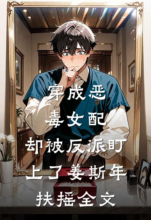 穿成恶毒女配，却被反派盯上了姜斯年扶摇全文