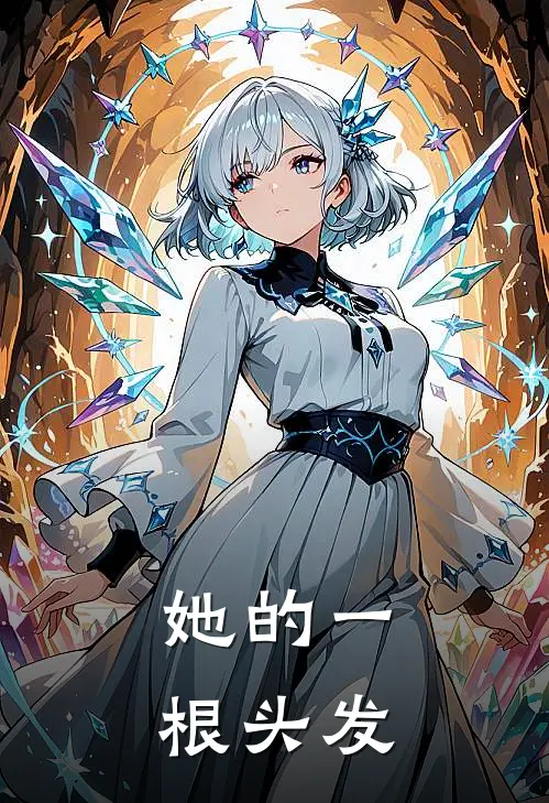 她的一根头发