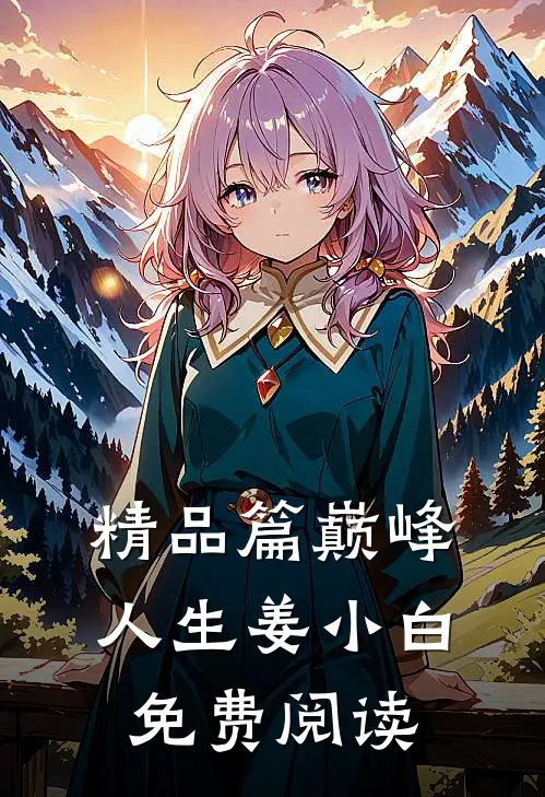 精品篇巅峰人生姜小白免费阅读