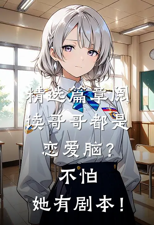精选篇章阅读哥哥都是恋爱脑？不怕，她有剧本！