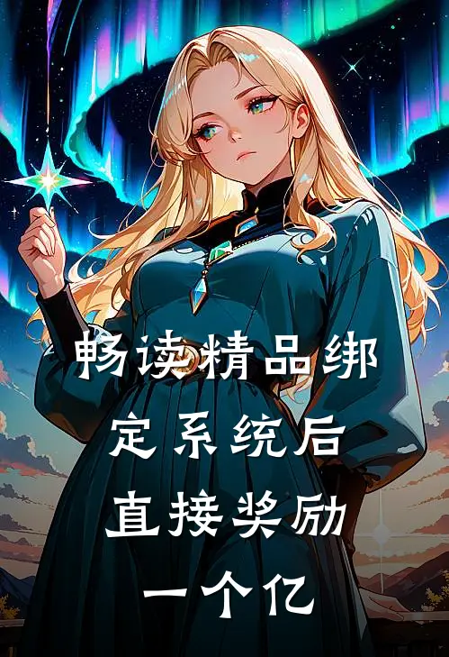 畅读精品绑定系统后，直接奖励一个亿