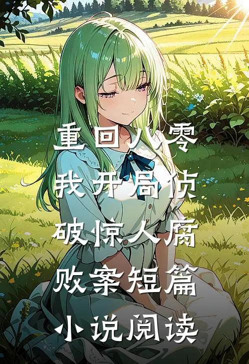 重回八零：我开局侦破惊人腐败案短篇小说阅读
