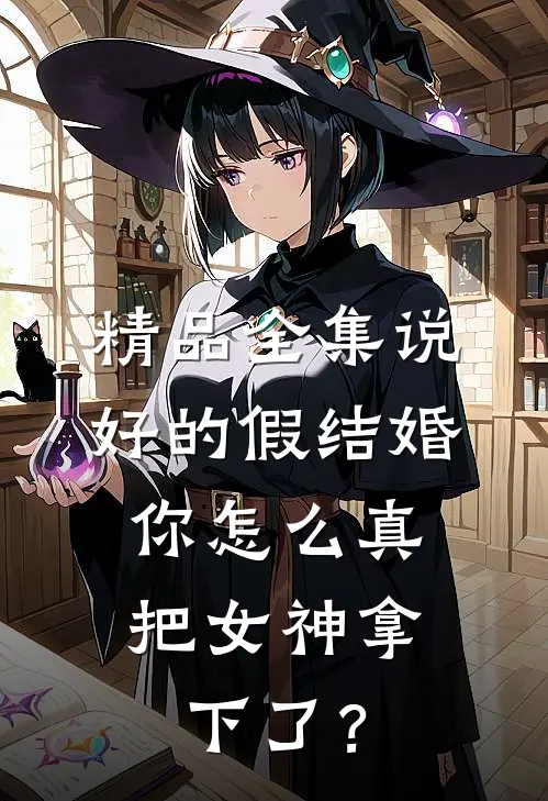 精品全集说好的假结婚，你怎么真把女神拿下了？