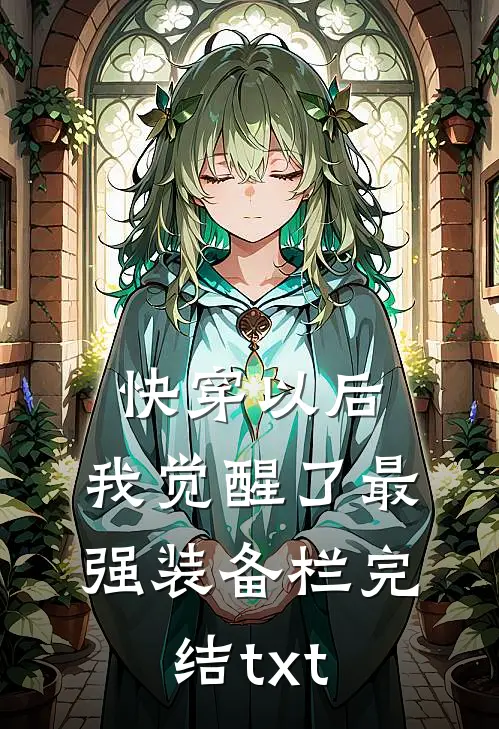 快穿以后，我觉醒了最强装备栏完结txt