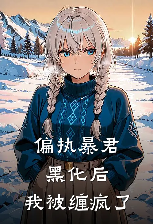 偏执暴君黑化后，我被缠疯了