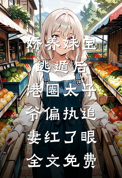 娇养妹宝逃遁后，港圈太子爷偏执追妻红了眼全文免费