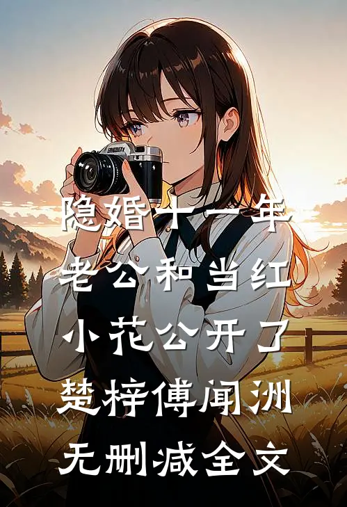 隐婚十一年，老公和当红小花公开了楚梓傅闻洲无删减全文
