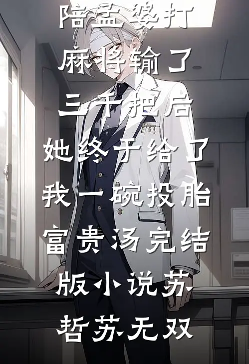 陪孟婆打麻将输了三千把后，她终于给了我一碗投胎富贵汤完结版小说苏哲苏无双