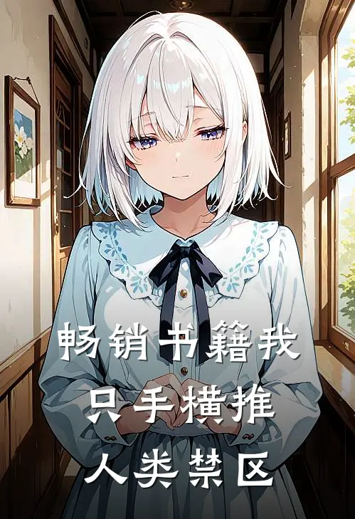 畅销书籍我只手横推人类禁区