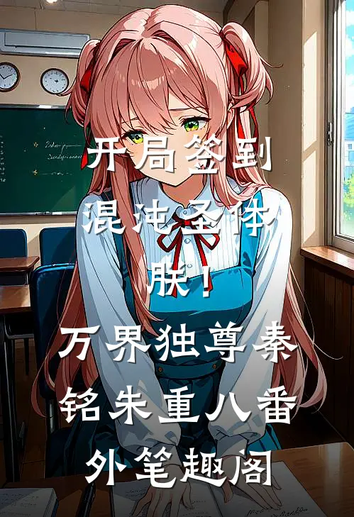 开局签到混沌圣体，朕！万界独尊：秦铭朱重八番外笔趣阁