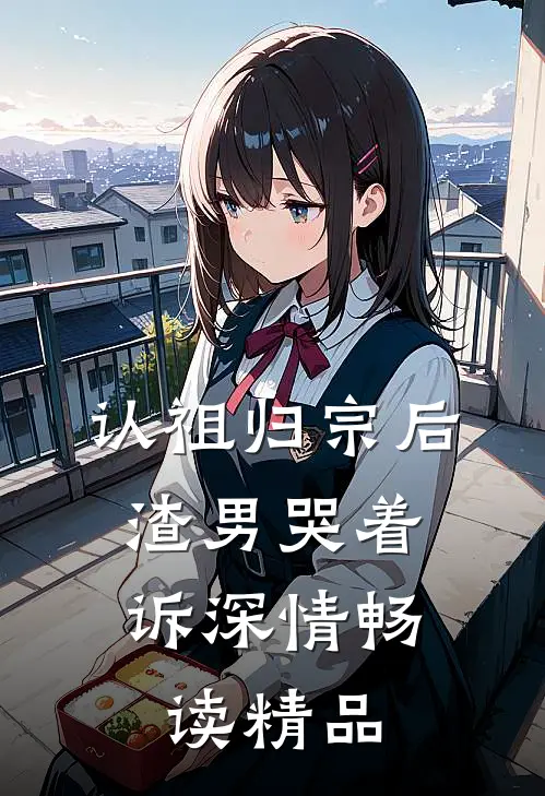 认祖归宗后，渣男哭着诉深情畅读精品