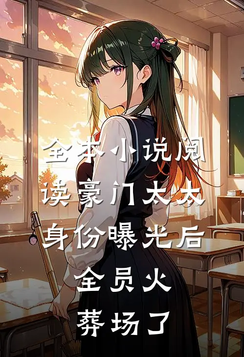 全本小说阅读豪门太太身份曝光后，全员火葬场了