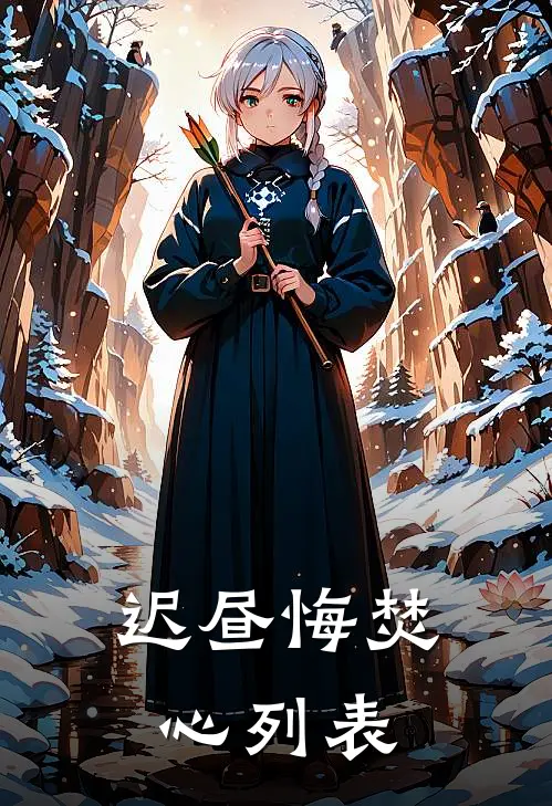 迟昼悔焚心列表
