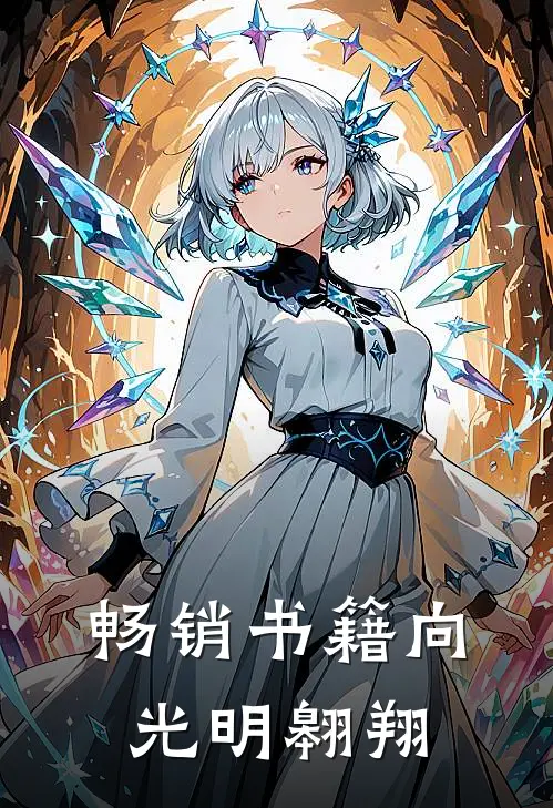 畅销书籍向光明翱翔