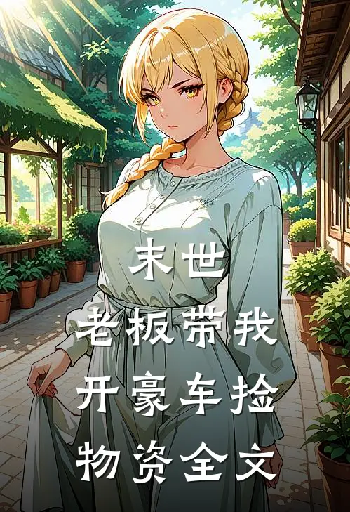 末世：老板带我开豪车捡物资全文