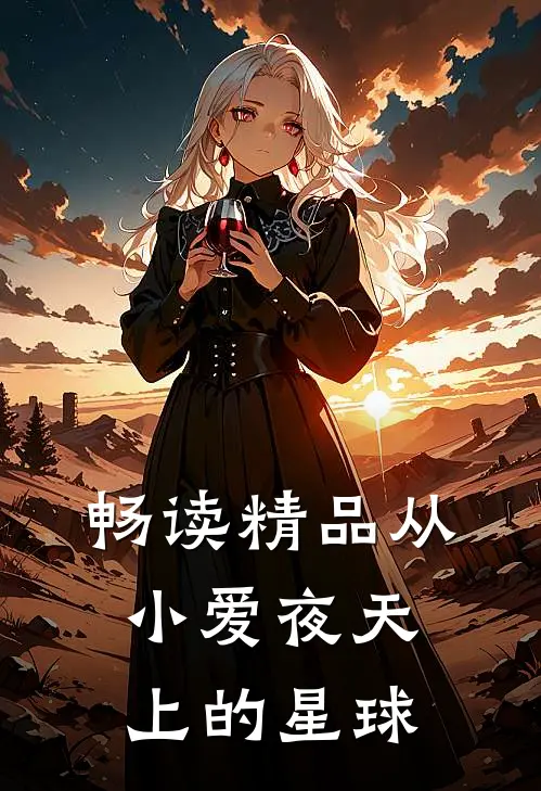 畅读精品从小爱夜天上的星球