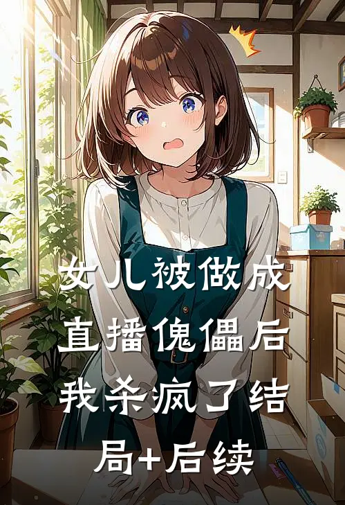 女儿被做成直播傀儡后，我杀疯了结局+后续