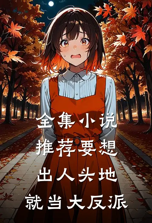 全集小说推荐要想出人头地，就当大反派