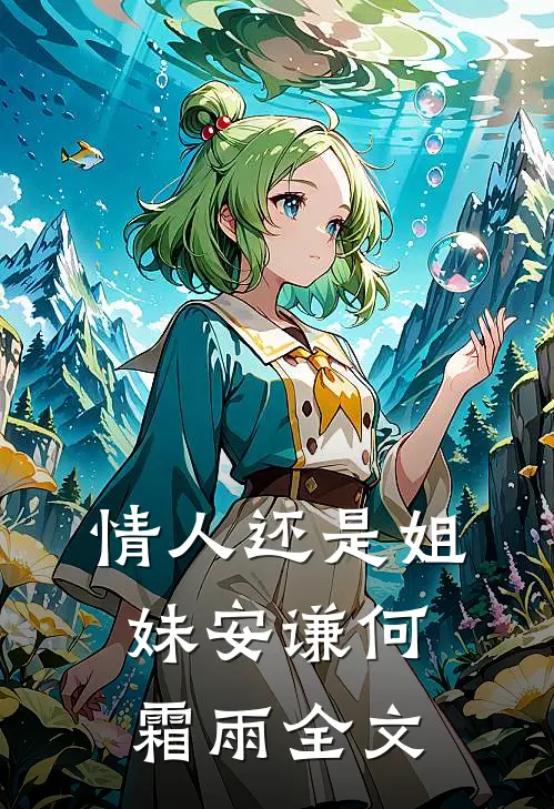 情人还是姐妹安谦何霜雨全文