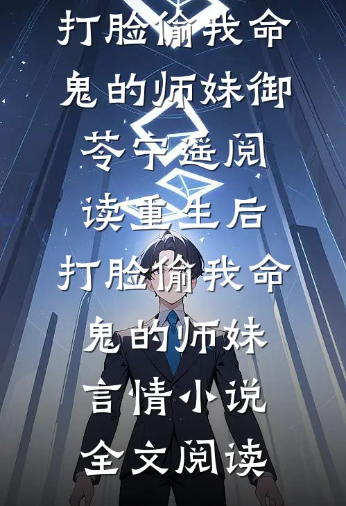 重生后，打脸偷我命鬼的师妹御苓宁遥阅读_重生后，打脸偷我命鬼的师妹言情小说全文阅读