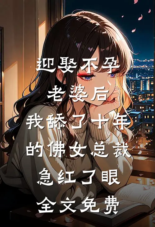 迎娶不孕老婆后，我舔了十年的佛女总裁急红了眼全文免费